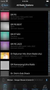 play:Sub Music Streamer