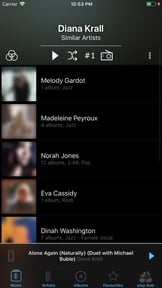 play:Sub Music Streamer