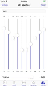 play:Sub Music Streamer