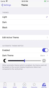play:Sub Music Streamer