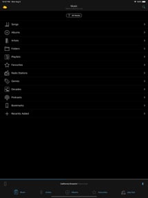 play:Sub Music Streamer