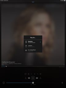 play:Sub Music Streamer