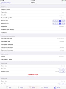 play:Sub Music Streamer