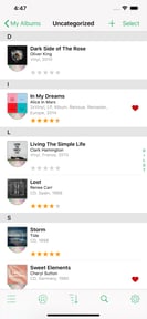 Movie And Music Library Bundle