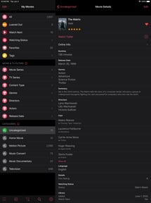 Movie And Music Library Bundle