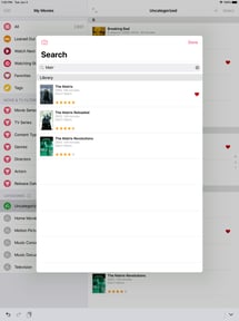 Movie And Music Library Bundle