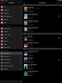 Movie And Music Library Bundle