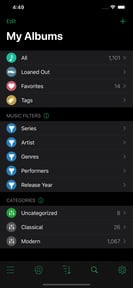 Movie And Music Library Bundle