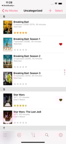 Movie And Music Library Bundle