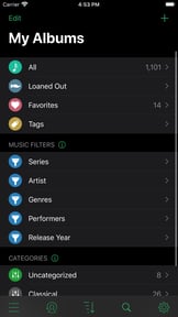Movie And Music Library Bundle