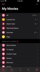 Movie And Music Library Bundle