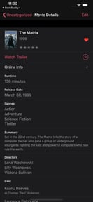 Movie And Music Library Bundle