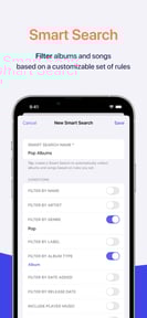 MusicBox: Save Music for Later