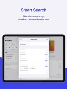 MusicBox: Save Music for Later