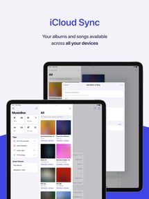MusicBox: Save Music for Later