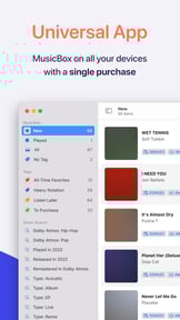 MusicBox: Save Music for Later
