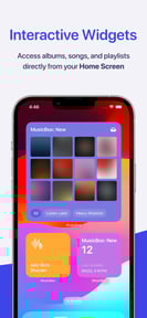 MusicBox: Save Music for Later