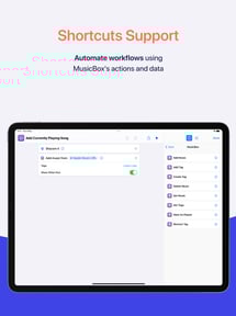 MusicBox: Save Music for Later