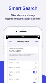 MusicBox: Save Music for Later