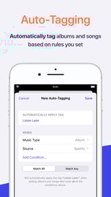 MusicBox: Save Music for Later