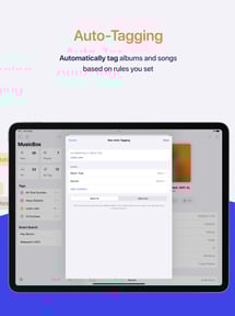 MusicBox: Save Music for Later