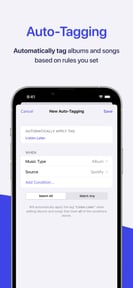 MusicBox: Save Music for Later