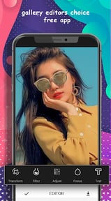 AI Smart Gallery Pro