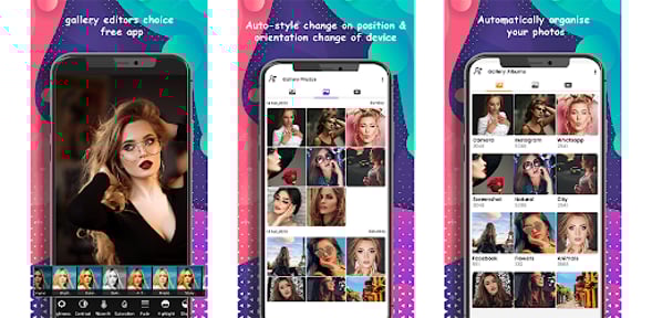 AI Smart Gallery Pro