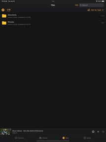 Offline:Music Player & Browser