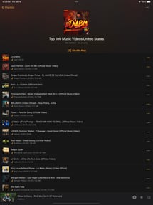 Offline:Music Player & Browser