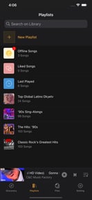 Offline:Music Player & Browser