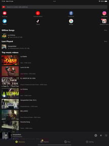 Offline:Music Player & Browser