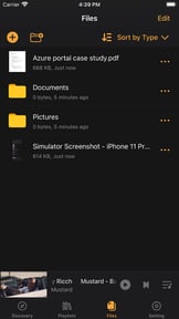 Offline:Music Player & Browser