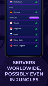 Triple Ape VPN - Safe & Secure