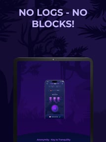 Triple Ape VPN - Safe & Secure