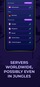 Triple Ape VPN - Safe & Secure