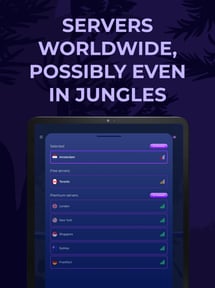 Triple Ape VPN - Safe & Secure