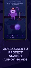 Triple Ape VPN - Safe & Secure