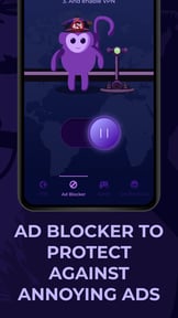 Triple Ape VPN - Safe & Secure