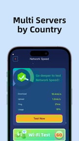 Faded VPN-Global Unlimited