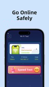 Faded VPN-Global Unlimited