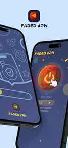 Faded VPN-Global Unlimited