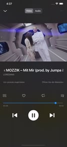 Offline Music Player-MP3&Video