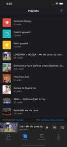 Offline Music Player-MP3&Video