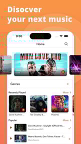 Music Player : Songs, Videos