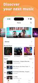 Music Player : Songs, Videos