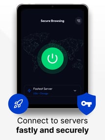 VPN Fast Secure Proxy: VPN 111