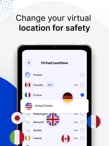 VPN Fast Secure Proxy: VPN 111