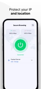 VPN Fast Secure Proxy: VPN 111