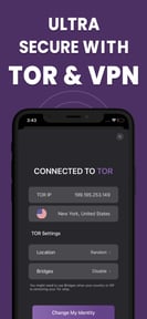 TOR Browser - Onion Web VPN